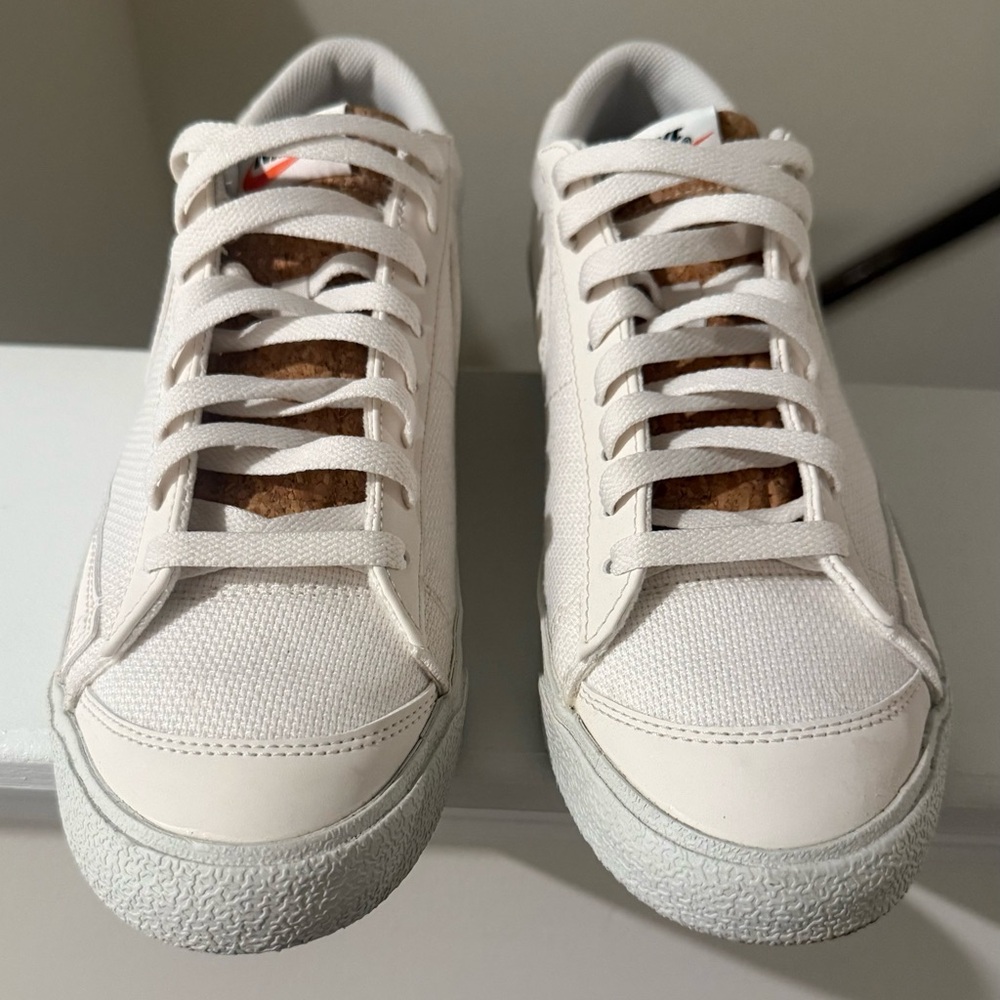 Blazer Low ‘77 Premium “Cork” with Box, Size 11